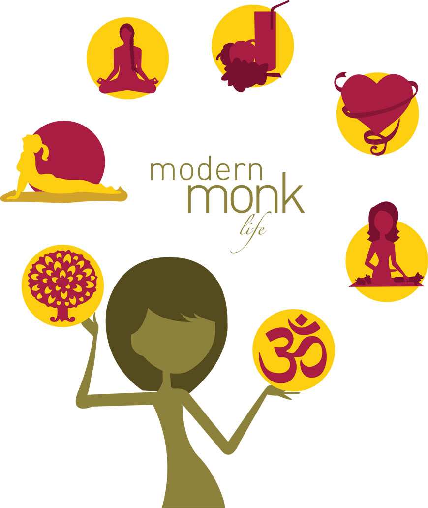 Modern Monk Life