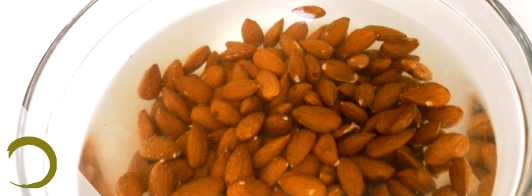 divine almond milk