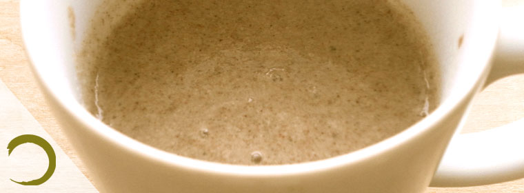 taste of india chai latte