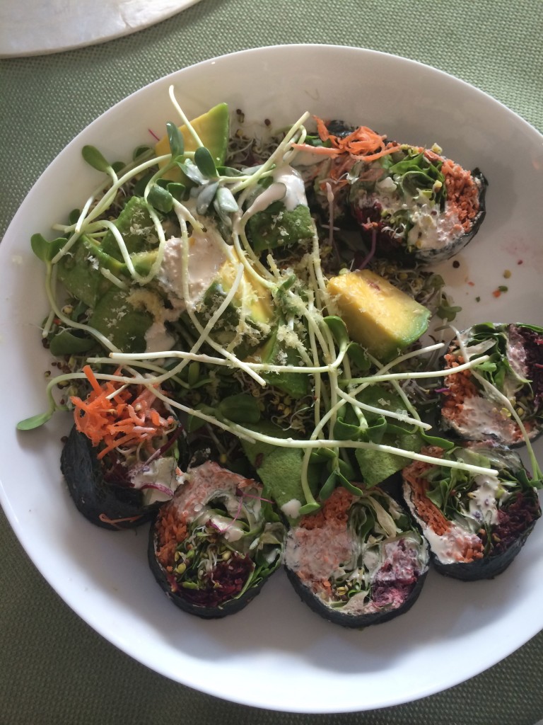 vegetarian restaurants in miami