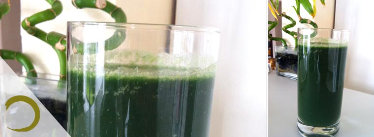 love thy greens