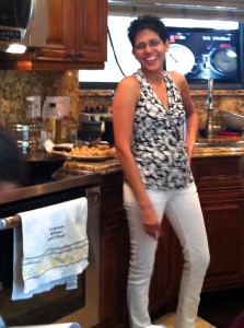 healthy cooking class