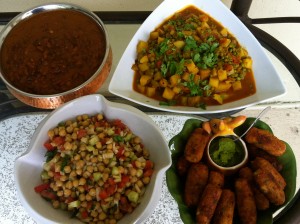 healthy cooking class