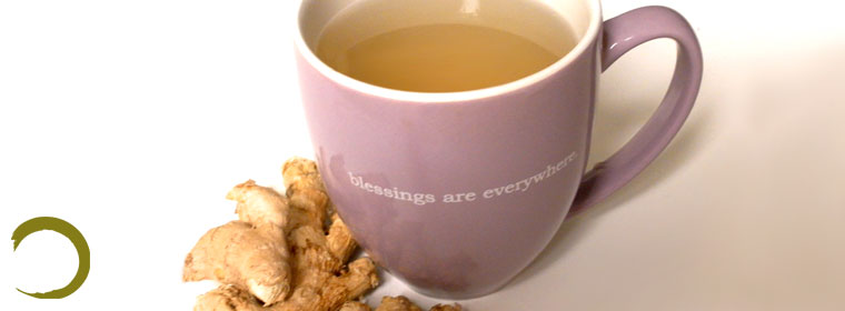 benfits of ginger tea