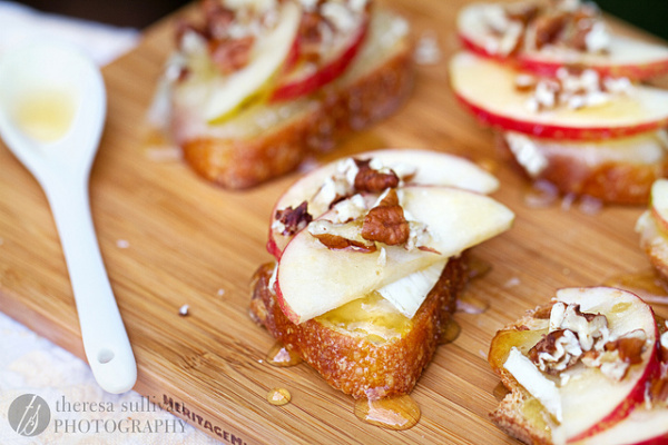 applebruschetta-healthy-thanksgiving recipes