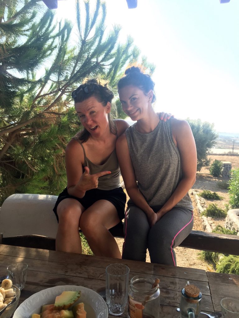 oh the laughs we had!
