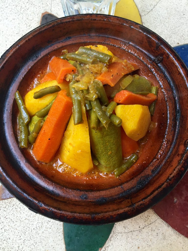 Veggie Tangine