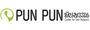 Pun Pun vegan restaurant and cafe chaing Mai Thailand - Modern Monk Life