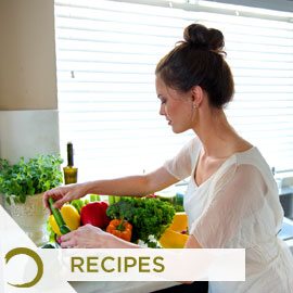Mondern Monk Recipes